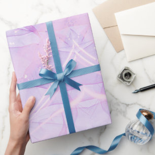 PAPIER CADEAU GALAXIE DE MARBRE