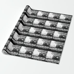 Papier cadeau Gammons Gulch
