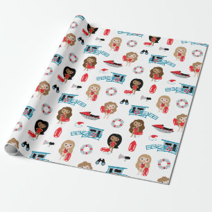 Papier Cadeau Gardien