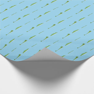 Papier Cadeau Gator Farm