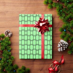 Papier Cadeau Gémeaux