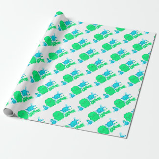 Papier Cadeau Germes !