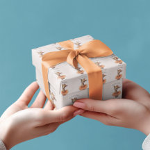 Girafe Ballerine Personnalisée Tutu Fille Bébé Sho