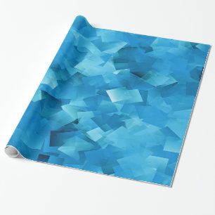 Papier Cadeau Glaçons…