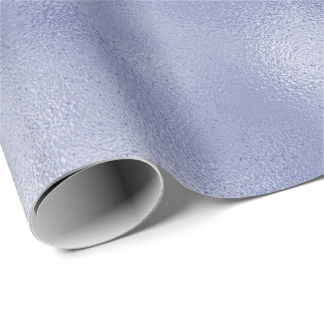 Papier Cadeau Glam violet Lilac (Coin rond)
