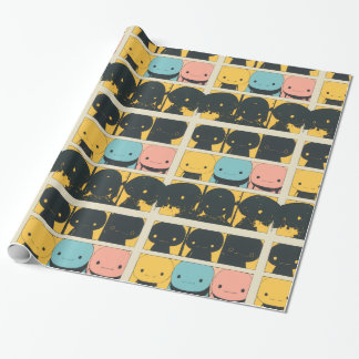 Papier Cadeau Goobers Envelopper le papier