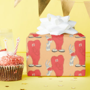 Papier Cadeau Gossamer Holding BUGS BUNNY™