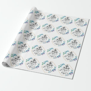 Papier Cadeau Grace sur grâce