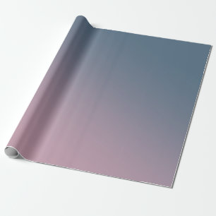 Papier Cadeau Gradient rose et pourpre