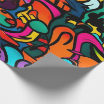 Graffiti moderne