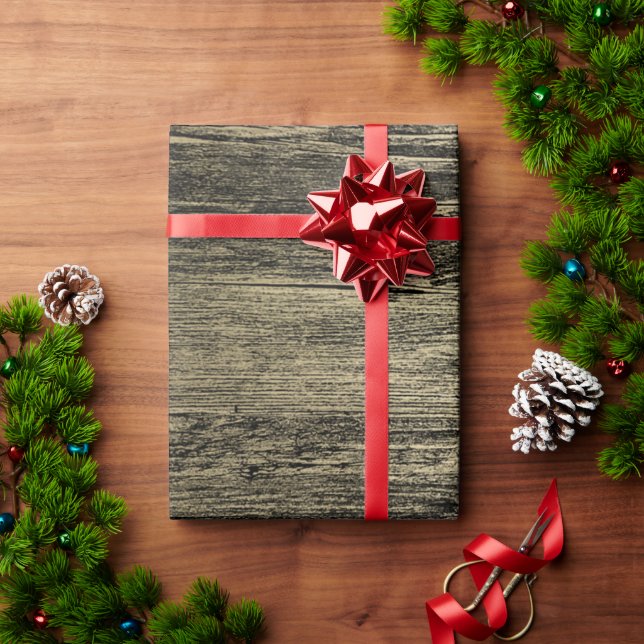 Papier Cadeau Grain Gold Luxury (Cadeau de vacances)