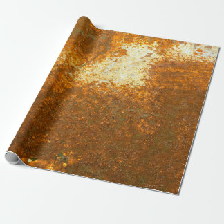 Papier Cadeau grand Rust background abstrait, antique, antique,