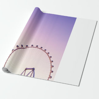 Papier Cadeau Grande roue
