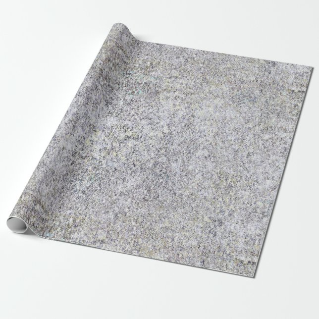 Papier Cadeau Granit noir (Déroulé)