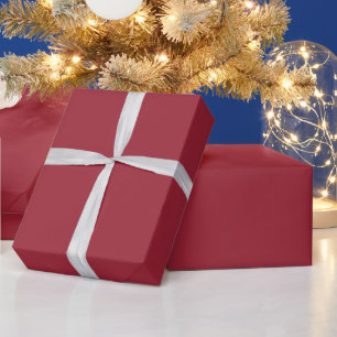 Papier Cadeau Gras Scarlet Smile