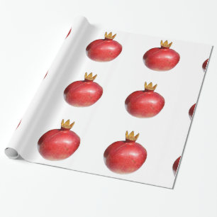 Papier Cadeau Grenade