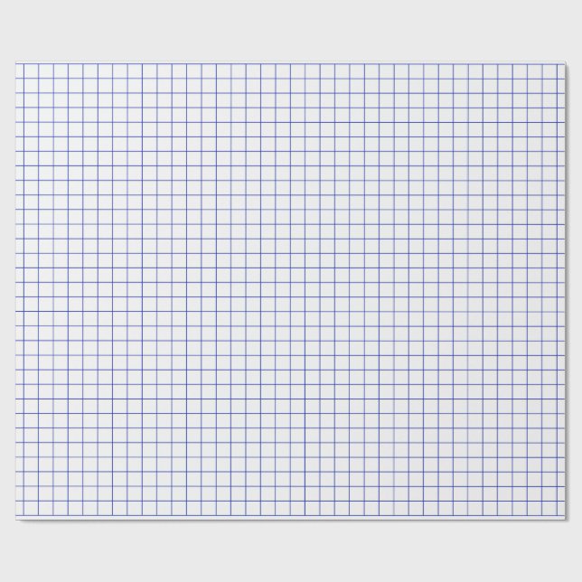 Papier Cadeau Grille de jeu D & D (Plat)