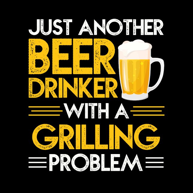 Papier Cadeau Grilling Problem Barbecue (Créateur téléchargé)