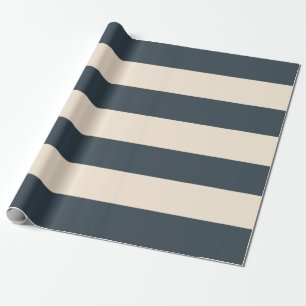 Papier Cadeau Gris de charbon