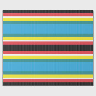 Papier Cadeau Grosgrain wrapping paper - full ribbon 1