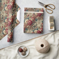 Grotesque - Gothique Floral Bandana