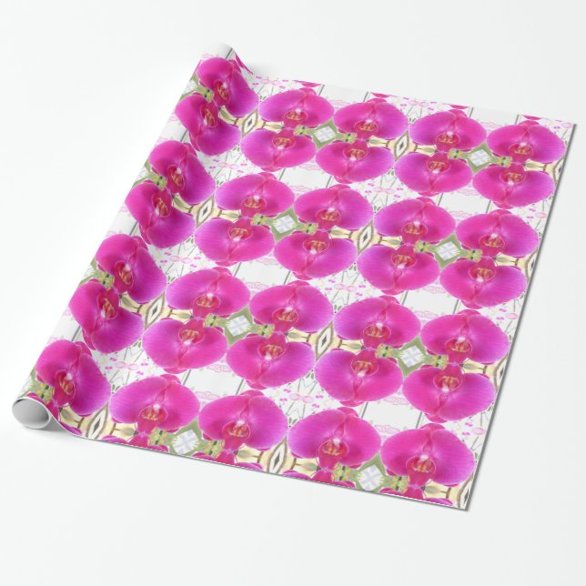 Papier Cadeau Guda (Déroulé)