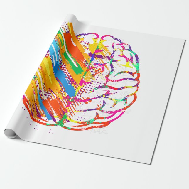 Papier Cadeau Gudetama (Déroulé)