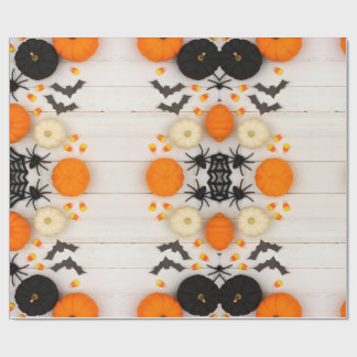 Papier Cadeau Halloween