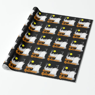 Papier Cadeau Halloween do-it-yourself