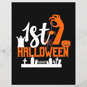 Papier Cadeau Halloween Premier Halloween