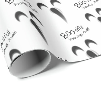 Papier Cadeau Halloween satiriques