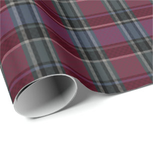 Papier Cadeau HAMbyWG - Enveloppe cadeau - 30x6 en métal noir/ac