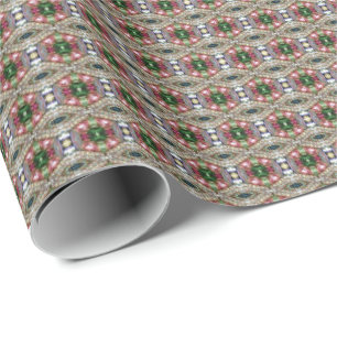Papier Cadeau HAMbyWG - Enveloppe cadeau - Bejeweled