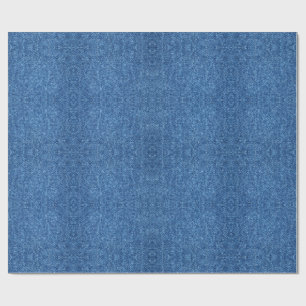 Papier Cadeau HAMbyWG - Enveloppe cadeau - Image Denim