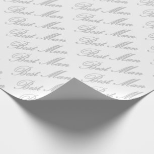 Papier Cadeau HAMbyWG - Enveloppement cadeau - Meilleur homme