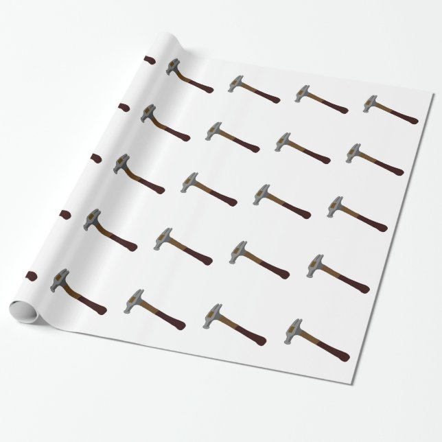 PAPIER CADEAU HAMMER (Déroulé)
