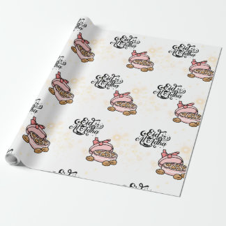 Papier Cadeau Happy Eid  -Eid Adha Mubarak 2022.