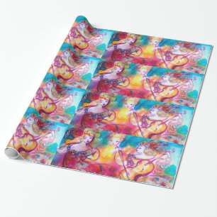 PAPIER CADEAU HARMONY TRIO MUSIQUE PRINTEMPS CONCERT