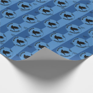 Papier Cadeau Harry Potter RAVENCLAW™ Caractéristiques graphiq