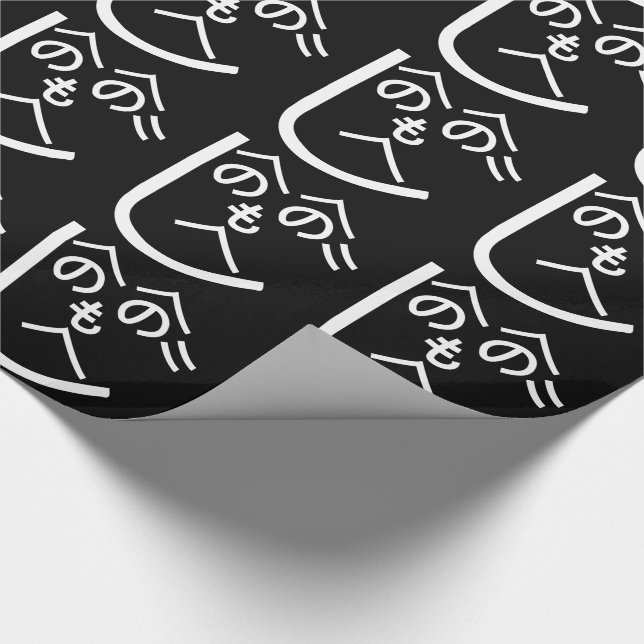 Papier Cadeau Henohenomoheji へ の へ の も へ じ (Coin)
