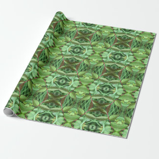 Papier Cadeau Herbes du jardin