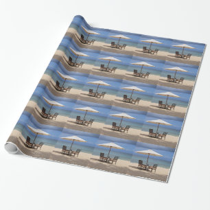 Papier Cadeau Heureux dehors