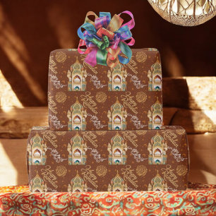 Papier Cadeau heureux Ramadan