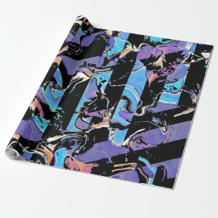 Papier cadeau hideux