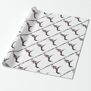 Papier Cadeau hip hop