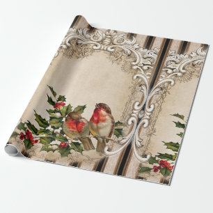 Papier Cadeau Holly-days