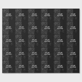 Papier Cadeau Hors ligne est le New Rich