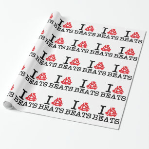 Papier Cadeau I 45 Adaptateur Beats