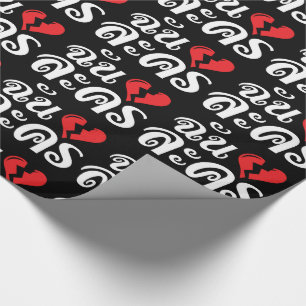 Papier Cadeau I Broken Heart (Love) Lakhon ← Langue thaïe