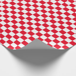 Papier Cadeau Ichimatsu japan traditionnel motif blanc
